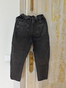 Stylish Grey Denim Jeans