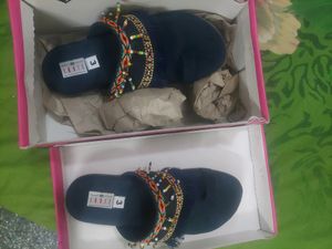 Highly Cushioned Flats From Indie Picks Gives U Boho Vibe