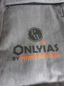 Physics Wallah Backpack