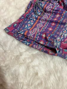 Comfy Printed Lounge Pants
