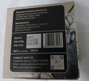 Hair Oil.pack Of 2