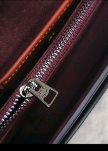 Coach Signature Canvas Shoulder Bag