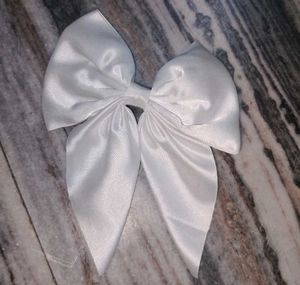 Chic Hair Accessories Set: Scrunchies &amp; Bows "6 pe