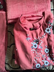 Beautiful Kurtha Set For Women's / Girls