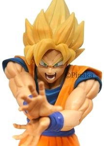 Super Saiyan Son Goku Action Figure