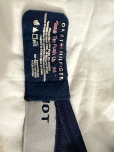 Tommy Hilfiger Navy Blue bra