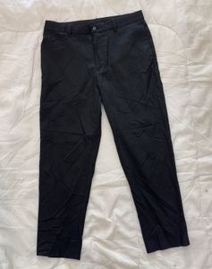 UNIQLO Black Dress Pants