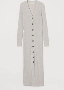 H&M BRAND NEW Rib-Knit dress