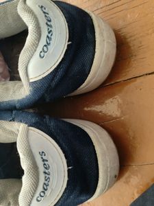 Blue Coasters Sneakers | Shoes