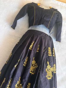 Elegant Lehenga Choli Set