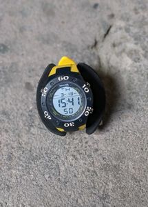 Sonata Digital Watch ⌚