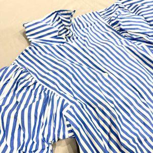 Zara Striped Shirt