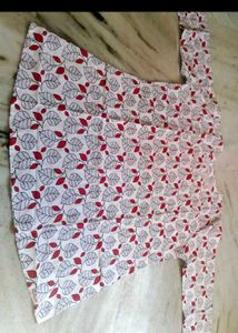 ❤️🖤 Short Kurti