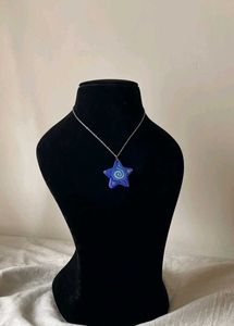 Mystic Swirl Star Pendant Necklaces (Any 1)