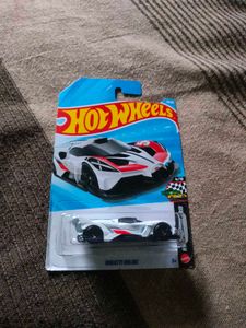 Hot Wheels Bugatti Bolide Toy Car