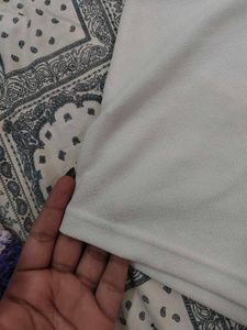 White Tank Top
