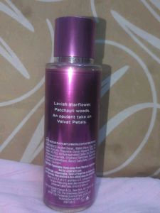 Victoria's Secret Velvet Petals