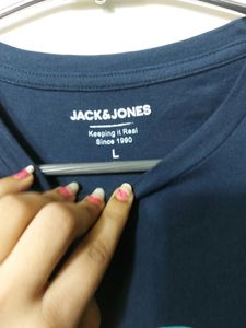 Jack &amp; Jones.  New WithTag..  Good Condition