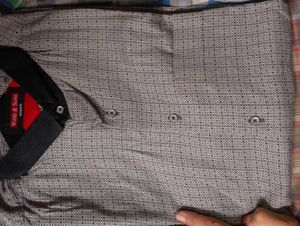 Bundle of Men's Casual Shirts