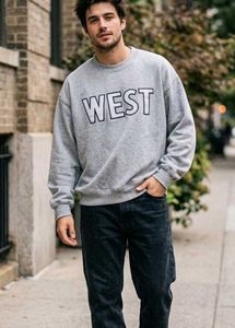 Unisex Oversized Sweatshirt