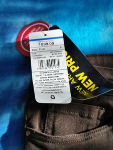 Olive Green Wide Leg Pant(With Tag)