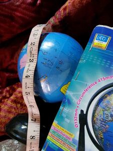 Educational World Globe