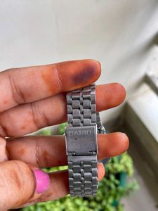 original casio watch