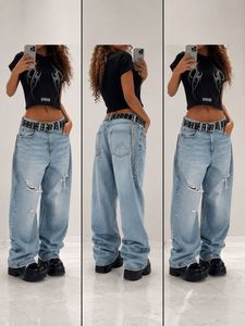 Y2K Inspired Grunge Outfit