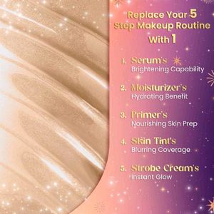 Face Canada Strobe CC Tint