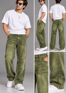 Olive Green coatrise Velvet Pants