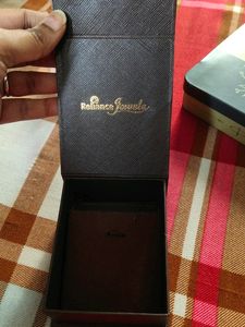Brand New Jewellery Box .