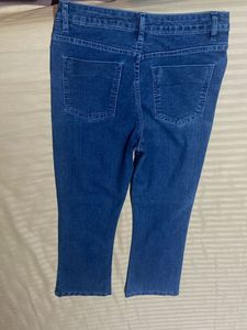 Classic Blue Denim Jeans