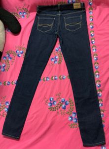 Ambercrombie And Fitch Luxury Denims