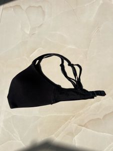 H&amp;M Comfortable Black Wireless Bra