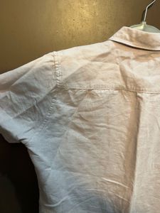 Men's Casual Button-Down Shirt
