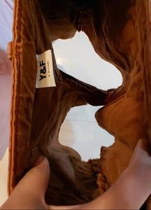 Cute Brown Y&amp;F Dress