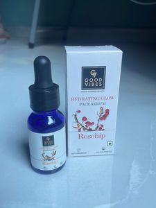 Good Vibes Hydrating Glow Face Serum