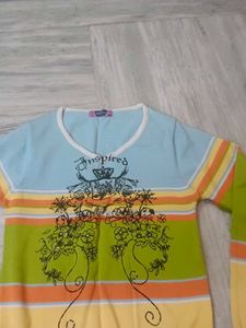 woollen top