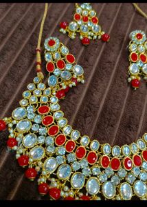 Bridal Jewellery Set