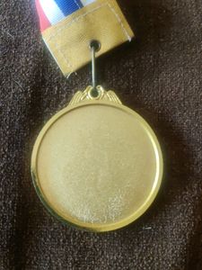 Champion Gold Medal For Chess ♟️♟️