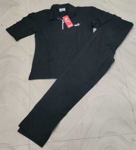 Puma Tracksuit - New with Tags