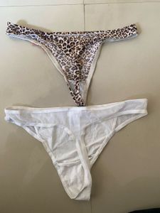 Bundle of 8 Women's Thong Panties