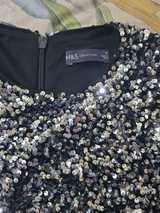 Sparkling Sequin Party Dress