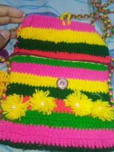 Hand Made Bag