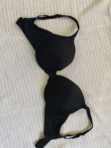 secret treasure black bra