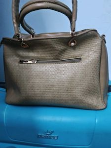 Stylish ABC Handbag