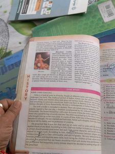 Social Science Book 7