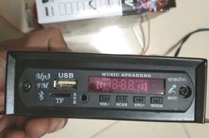 Music Extension Box