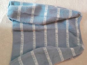 European Sheep Terry Cloth Jacket