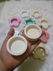 Tealight Holder Set of 2